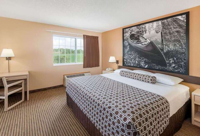 مُتل Super 8 By Wyndham Fort Dodge Ia