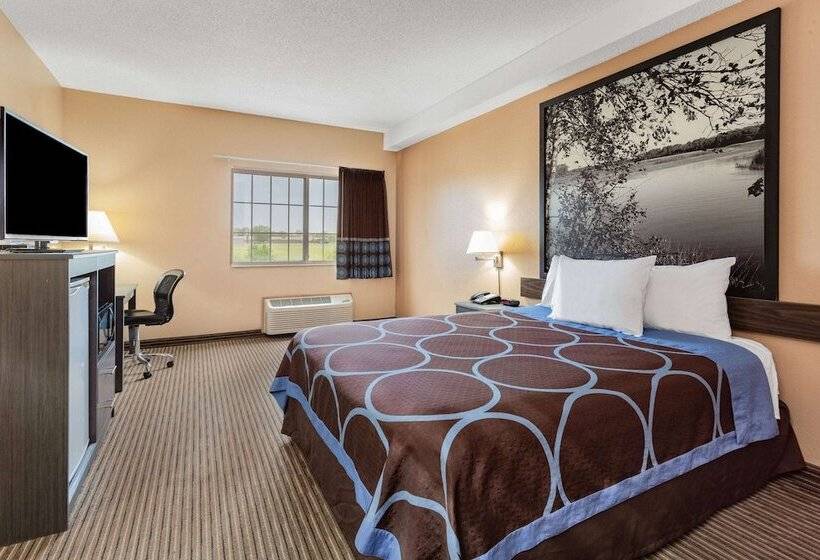 مُتل Super 8 By Wyndham Fort Dodge Ia
