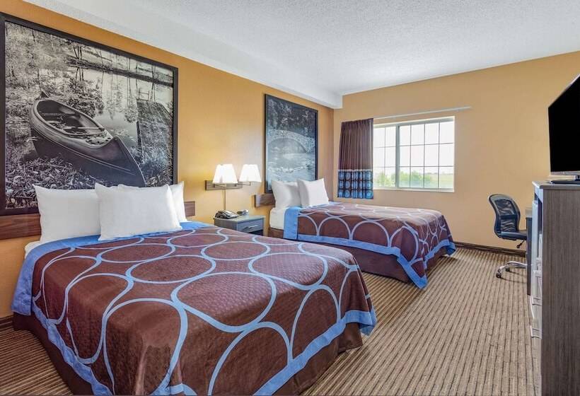 مُتل Super 8 By Wyndham Fort Dodge Ia