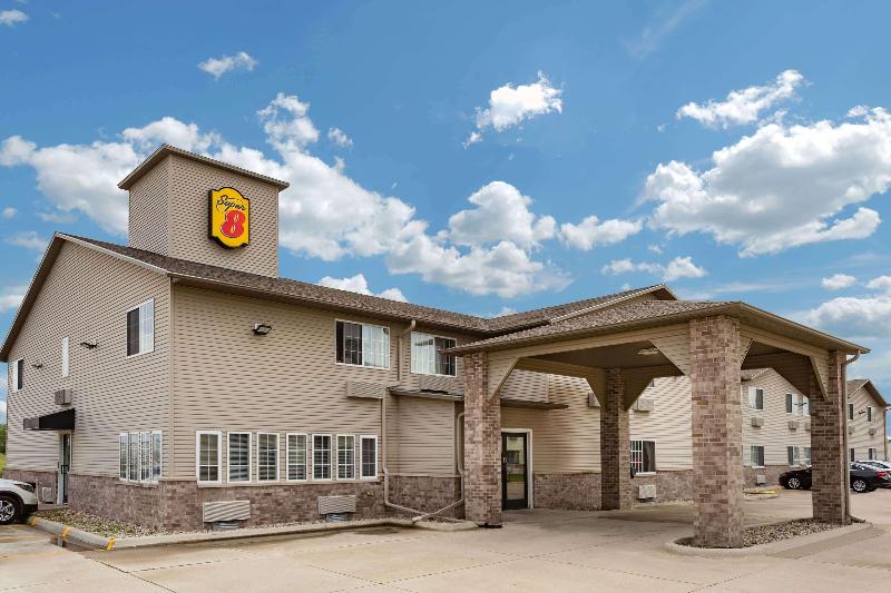مُتل Super 8 By Wyndham Fort Dodge Ia