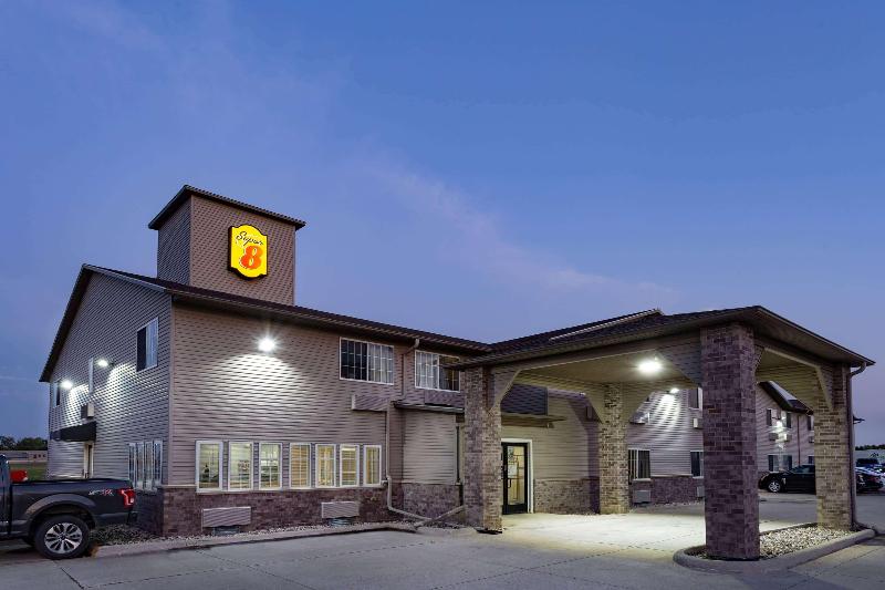 مُتل Super 8 By Wyndham Fort Dodge Ia