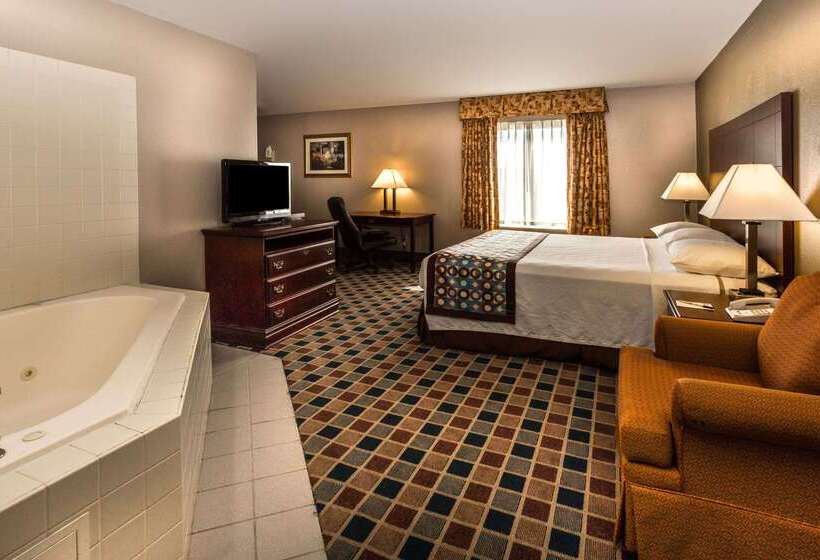 Мотель Super 8 By Wyndham Frankfort In