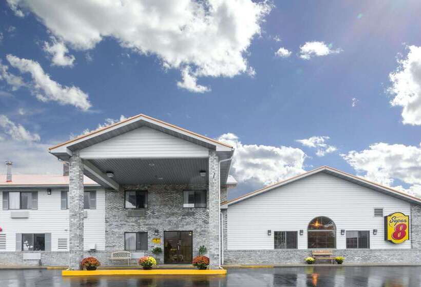 모텔 Super 8 By Wyndham Gallipolis Pt Pleasant Area