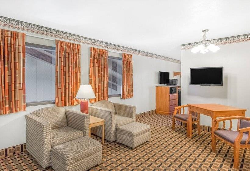 Мотель Super 8 By Wyndham Grants Pass