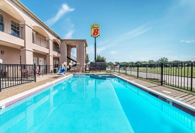 Motel Super 8 By Wyndham Greenville