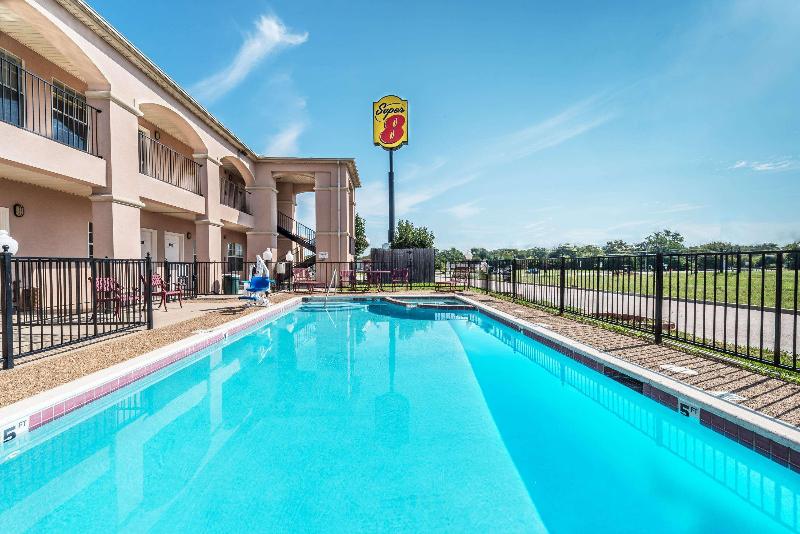 مُتل Super 8 By Wyndham Greenville