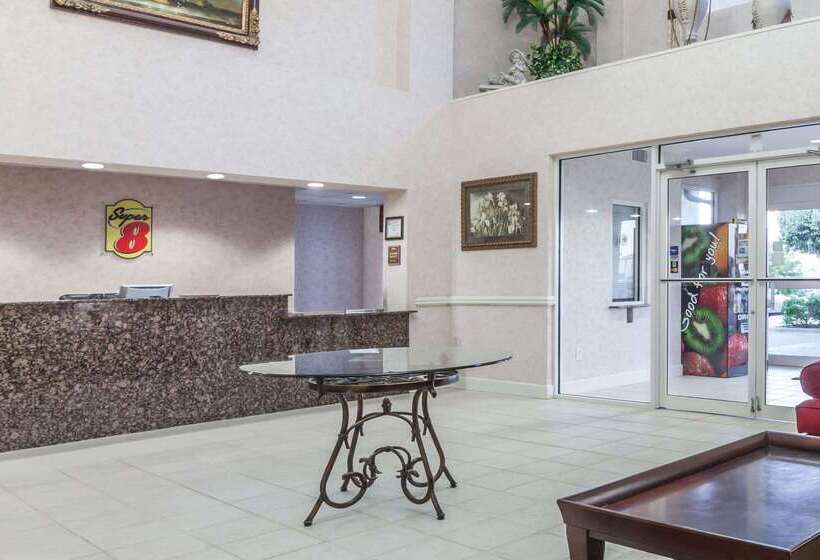 مُتل Super 8 By Wyndham Hillsboro Tx