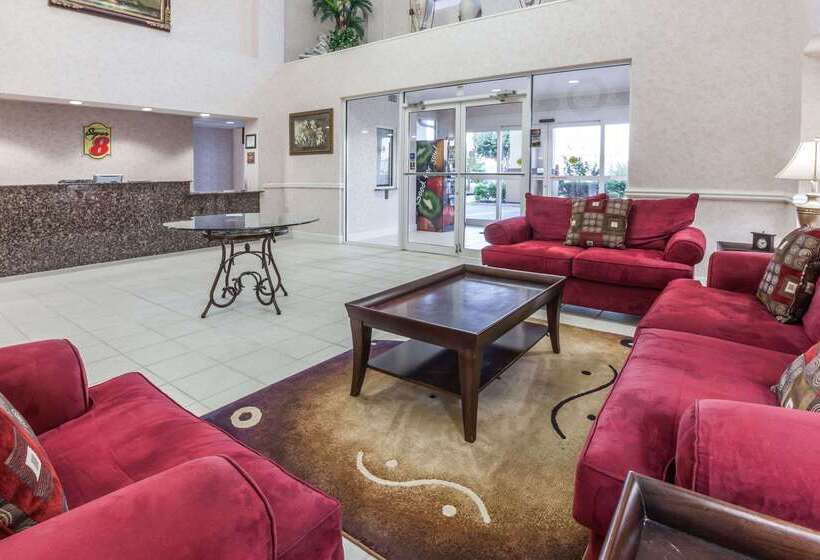 مُتل Super 8 By Wyndham Hillsboro Tx