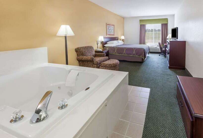 Motel Super 8 By Wyndham Hillsboro Tx