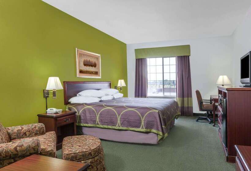 مُتل Super 8 By Wyndham Hillsboro Tx