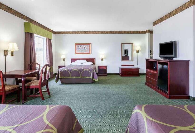 مُتل Super 8 By Wyndham Hillsboro Tx