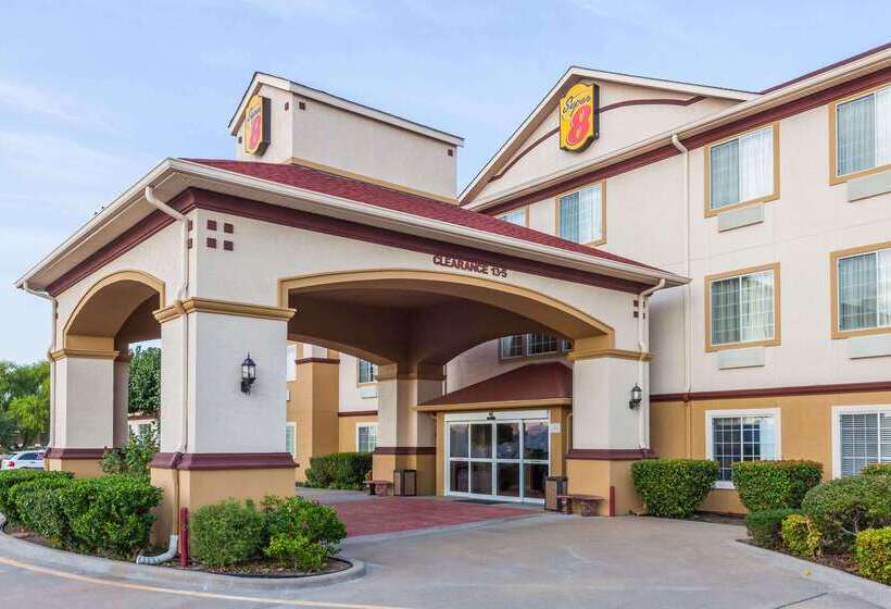 Motel Super 8 By Wyndham Hillsboro Tx