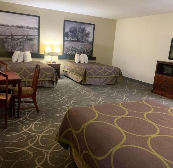 مُتل Super 8 By Wyndham Hillsboro Tx