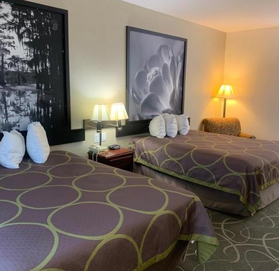 مُتل Super 8 By Wyndham Hillsboro Tx