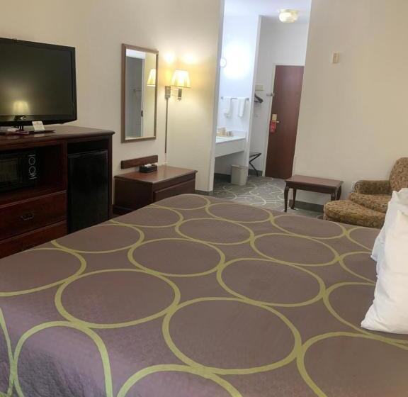 مُتل Super 8 By Wyndham Hillsboro Tx