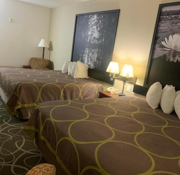 مُتل Super 8 By Wyndham Hillsboro Tx