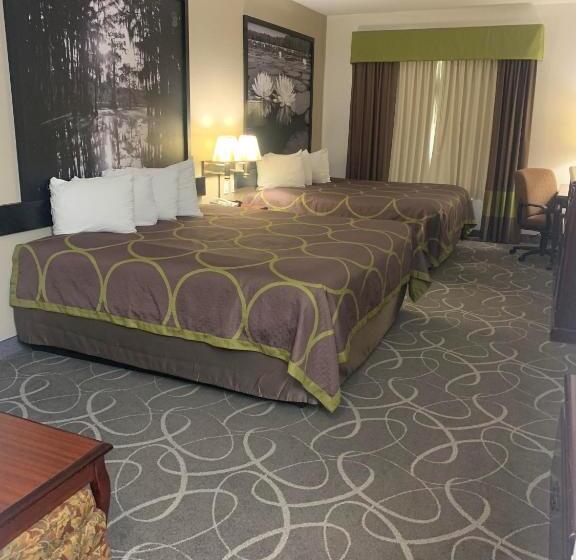 مُتل Super 8 By Wyndham Hillsboro Tx