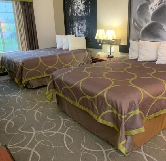 مُتل Super 8 By Wyndham Hillsboro Tx