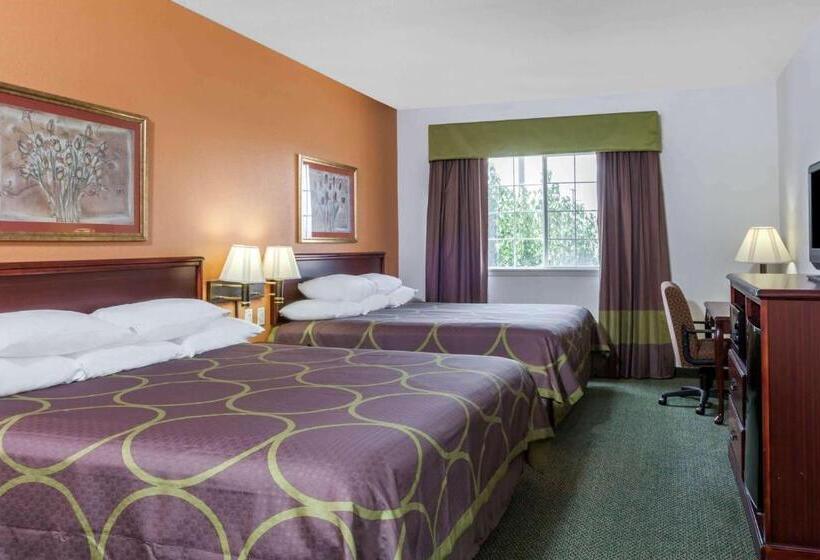 مُتل Super 8 By Wyndham Hillsboro Tx