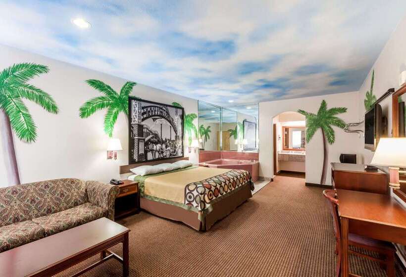 مُتل Belleza Inn & Suites Humble   Fm 1960