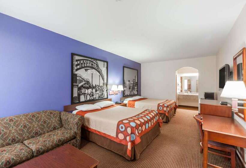 مُتل Belleza Inn & Suites Humble   Fm 1960