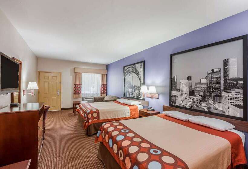 مُتل Belleza Inn & Suites Humble   Fm 1960