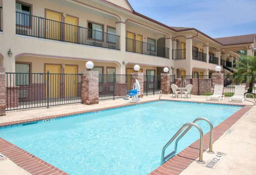 مُتل Belleza Inn & Suites Humble   Fm 1960