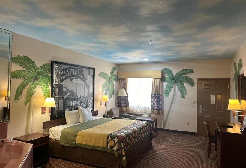 مُتل Belleza Inn & Suites Humble   Fm 1960