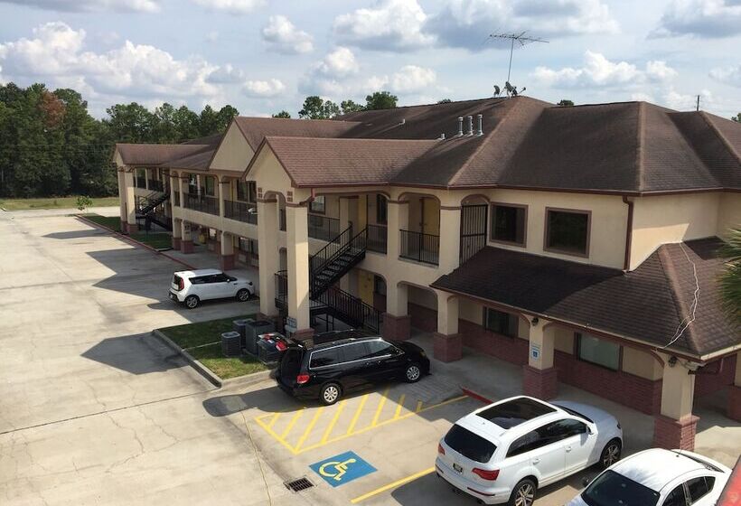 مُتل Belleza Inn & Suites Humble   Fm 1960