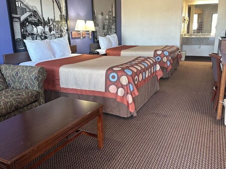 مُتل Belleza Inn & Suites Humble   Fm 1960