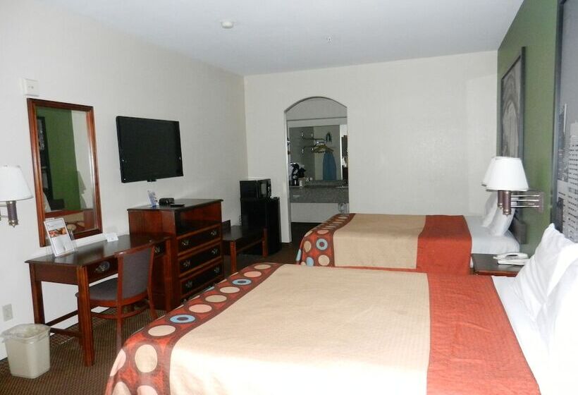 مُتل Belleza Inn & Suites Humble   Fm 1960