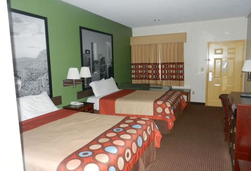 مُتل Belleza Inn & Suites Humble   Fm 1960