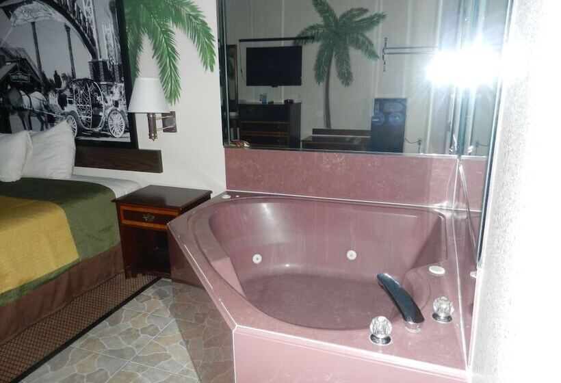 مُتل Belleza Inn & Suites Humble   Fm 1960