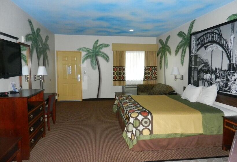 مُتل Belleza Inn & Suites Humble   Fm 1960