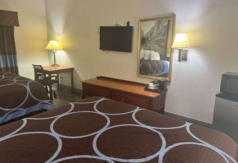 모텔 Super 8 By Wyndham Huntsville