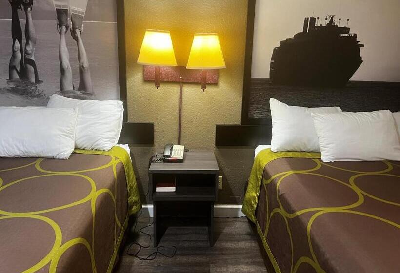 مُتل Super 8 By Wyndham La Marque Tx/texas City Area