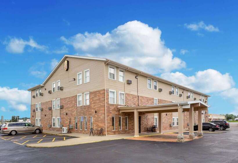 Motel 6 Litchfield, Il