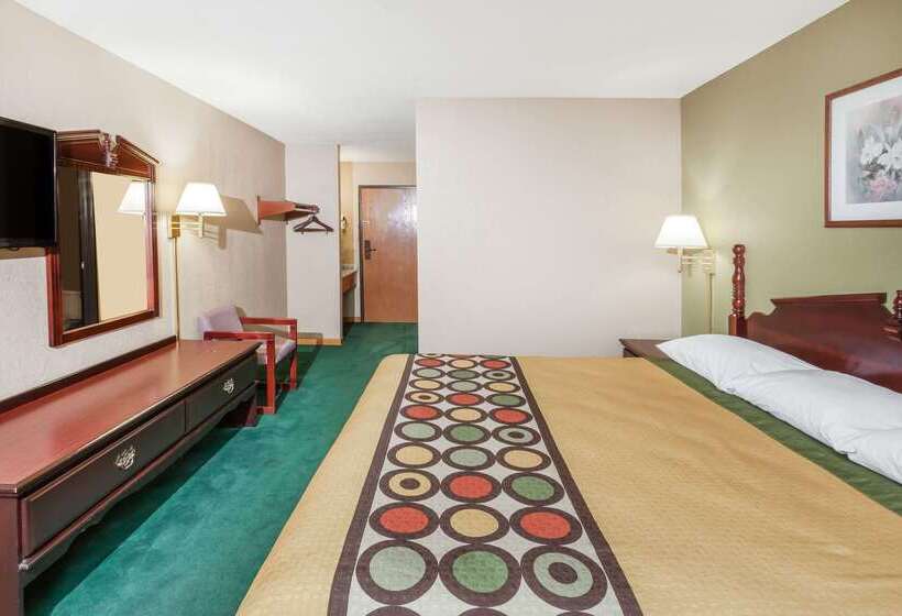 汽车旅馆  Super 8 By Wyndham Mclean/bloomington Sw