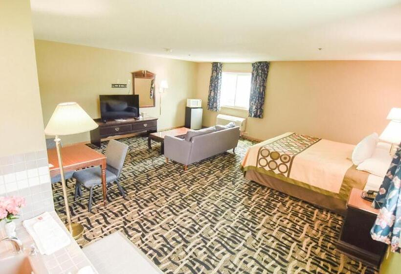 汽车旅馆  Super 8 By Wyndham Mclean/bloomington Sw