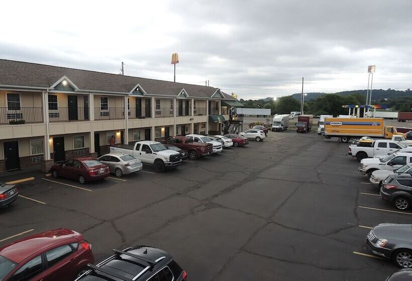 汽车旅馆  Super 8 By Wyndham Mifflinville Near Bloomsburg