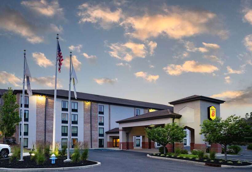 Motell Super 8 By Wyndham Mount Laurel