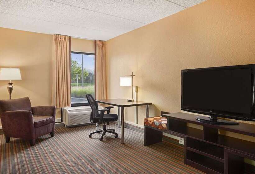 فندق على الطريق Super 8 By Wyndham Mount Laurel