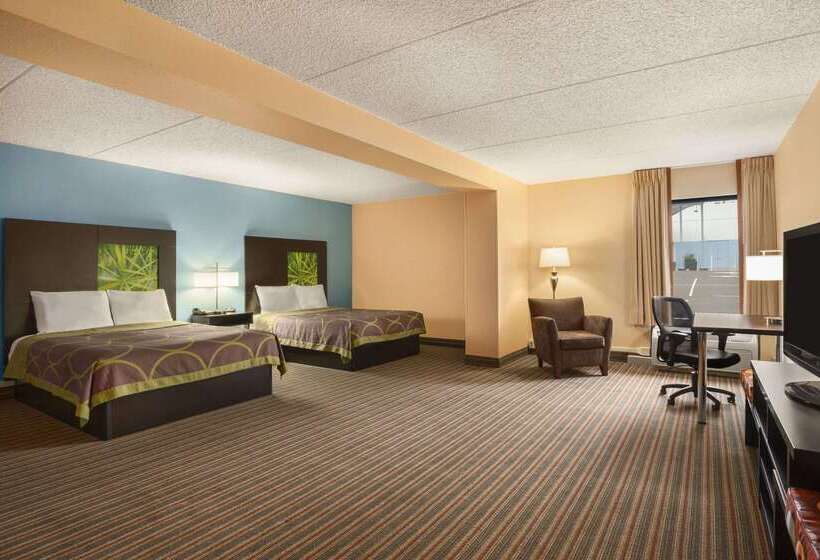 فندق على الطريق Super 8 By Wyndham Mount Laurel