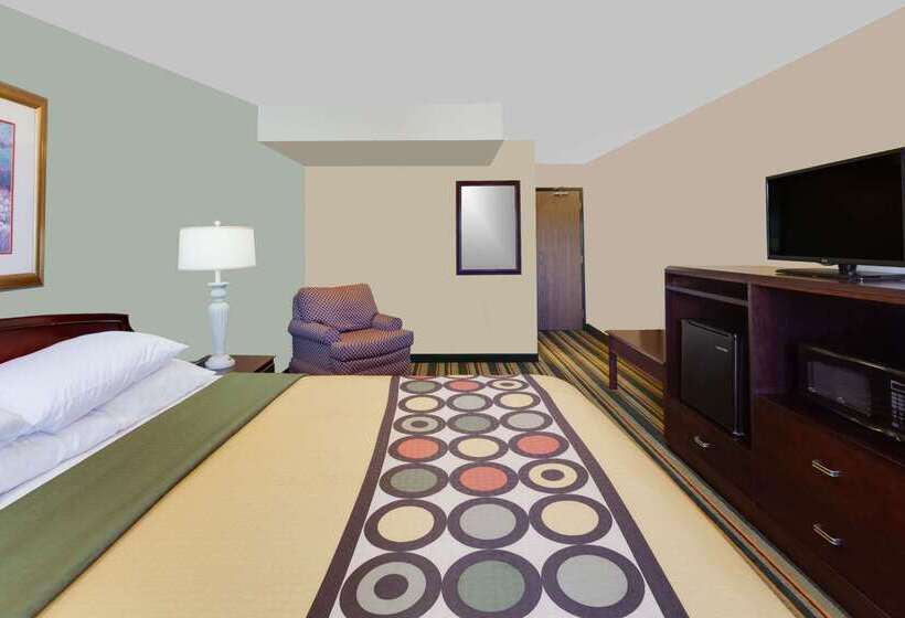 汽车旅馆  Super 8 By Wyndham Mt. Pleasant