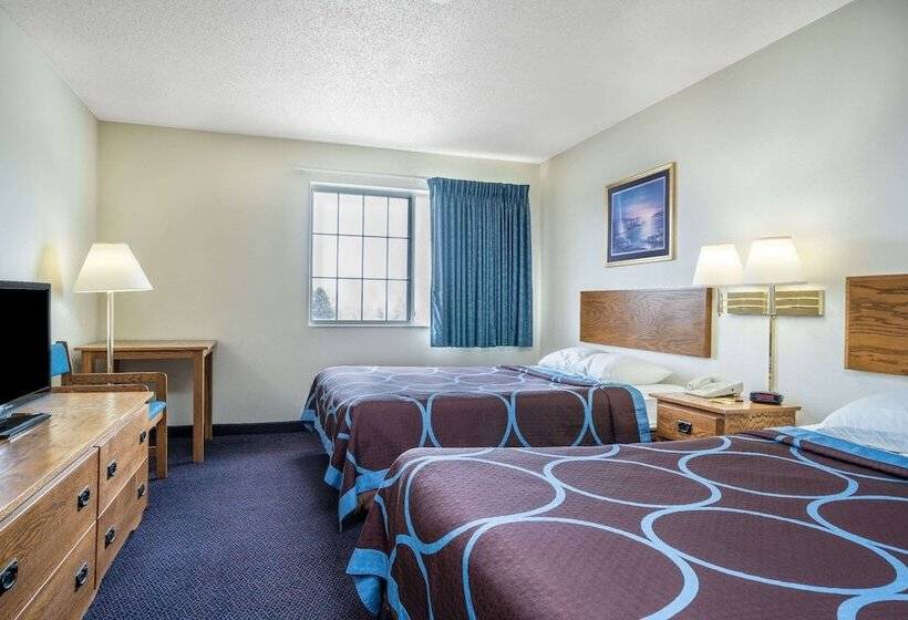 فندق على الطريق Super 8 By Wyndham Neillsville Wi
