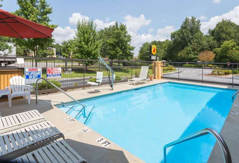 מוטל Super 8 By Wyndham Norcross/i85 Atlanta