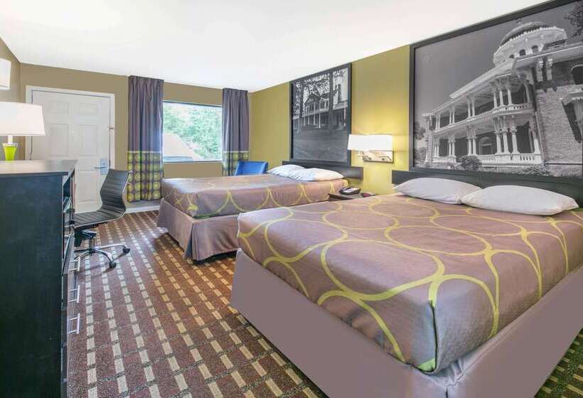 مُتل Super 8 By Wyndham Ocean Springs Biloxi