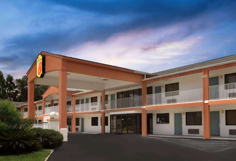 Motel Super 8 By Wyndham Ocean Springs Biloxi