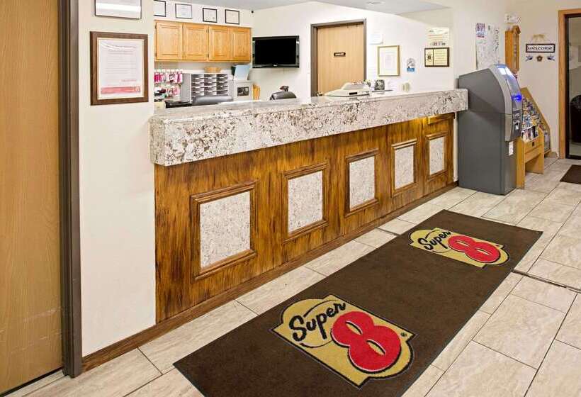 مُتل Super 8 By Wyndham Omaha Eppley Airport/carter Lake