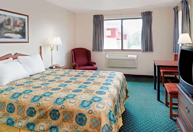 Motel Super 8 By Wyndham Omaha Eppley Airport/carter Lake